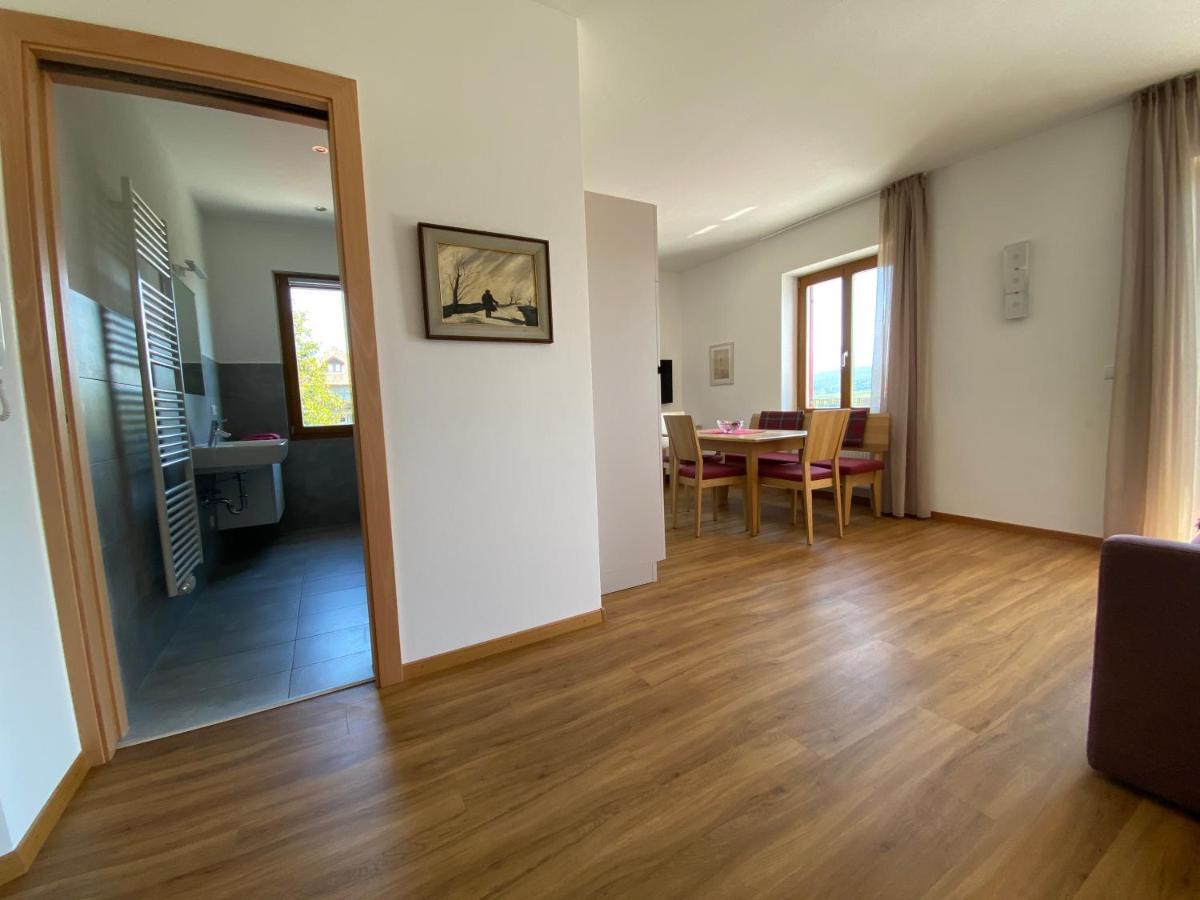 Gaestehaus Anna Caldaro Ngoại thất bức ảnh